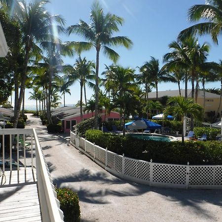 Waterside Inn On The Beach Sanibel Eksteriør billede
