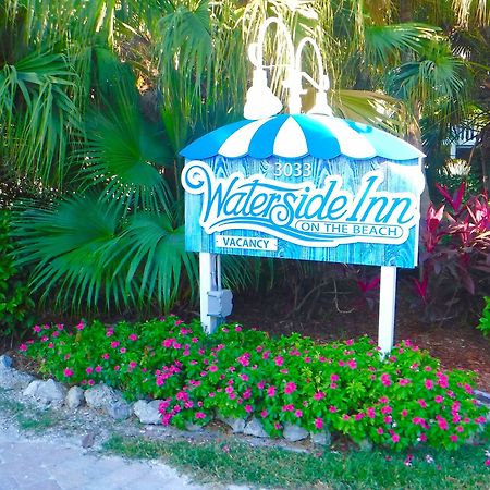 Waterside Inn On The Beach Sanibel Eksteriør billede