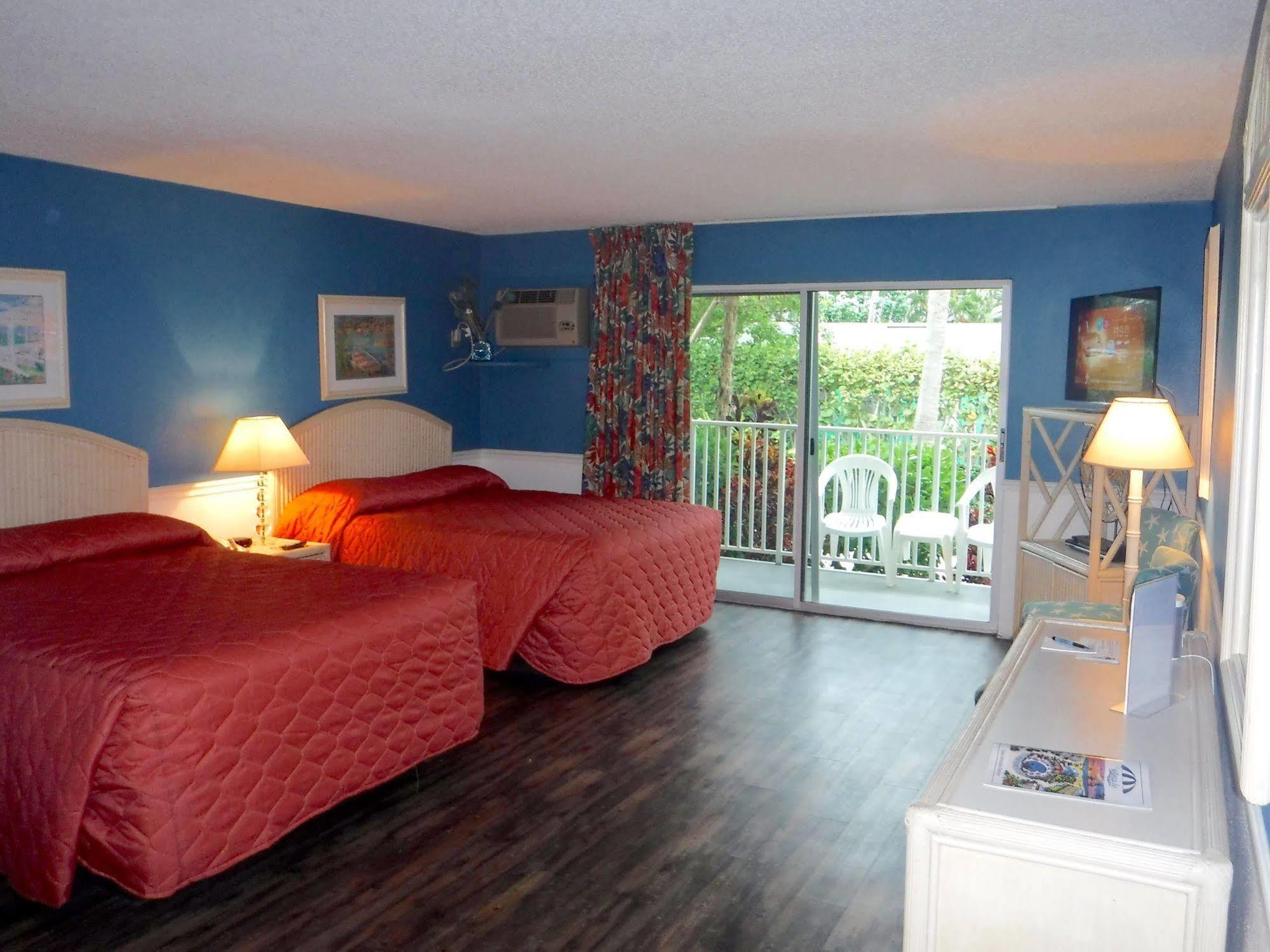 Waterside Inn On The Beach Sanibel Eksteriør billede