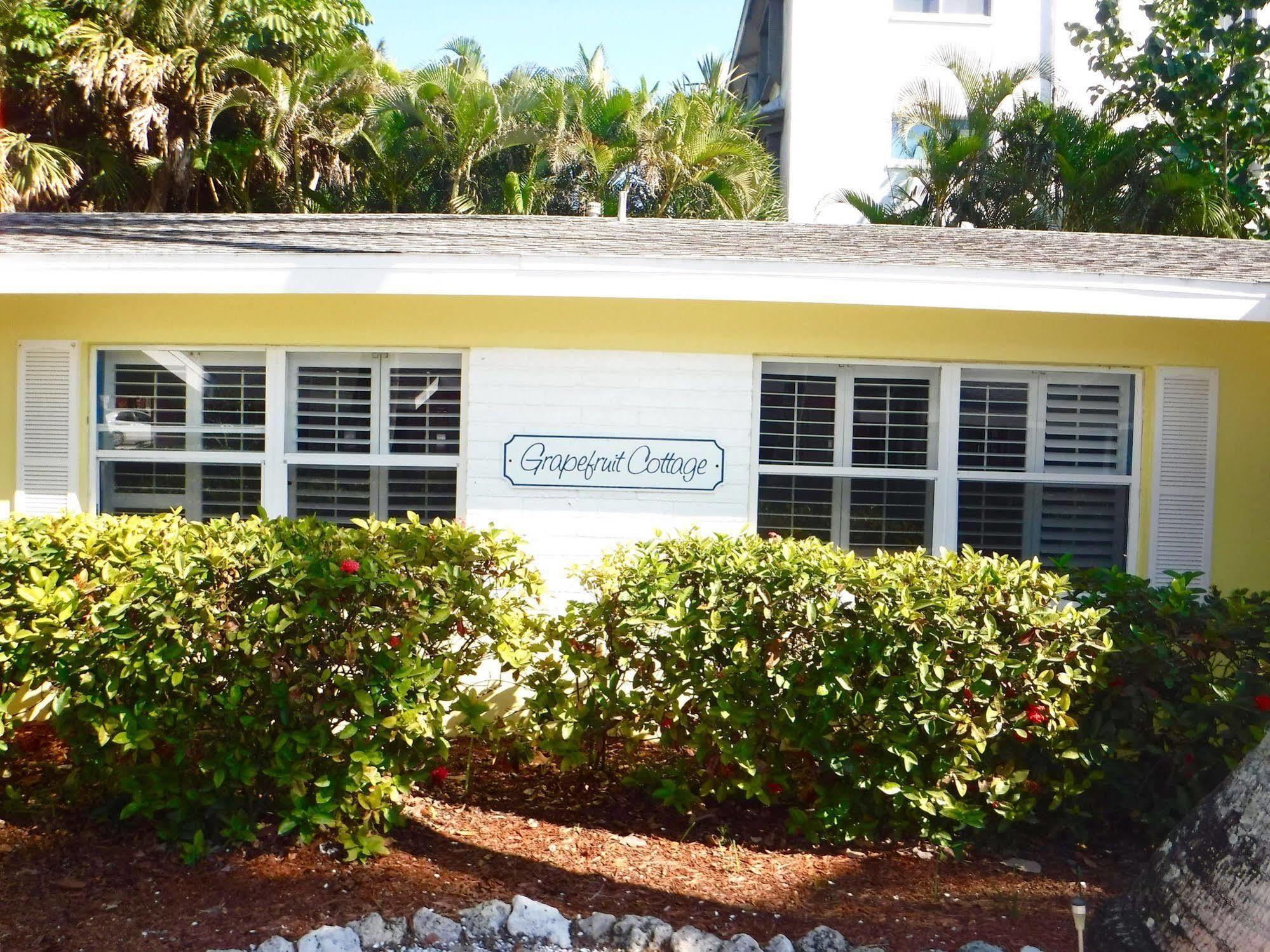 Waterside Inn On The Beach Sanibel Eksteriør billede