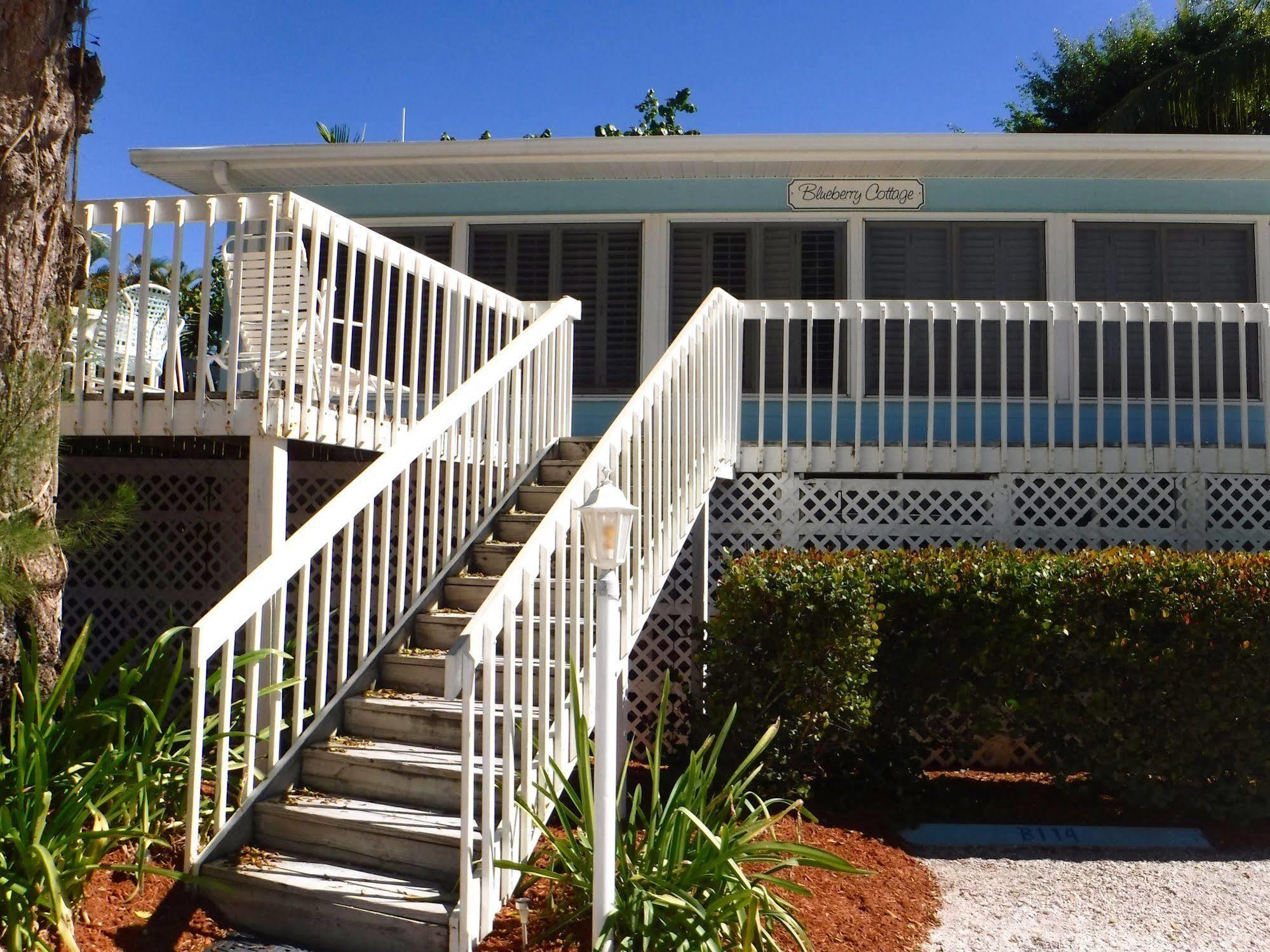 Waterside Inn On The Beach Sanibel Eksteriør billede