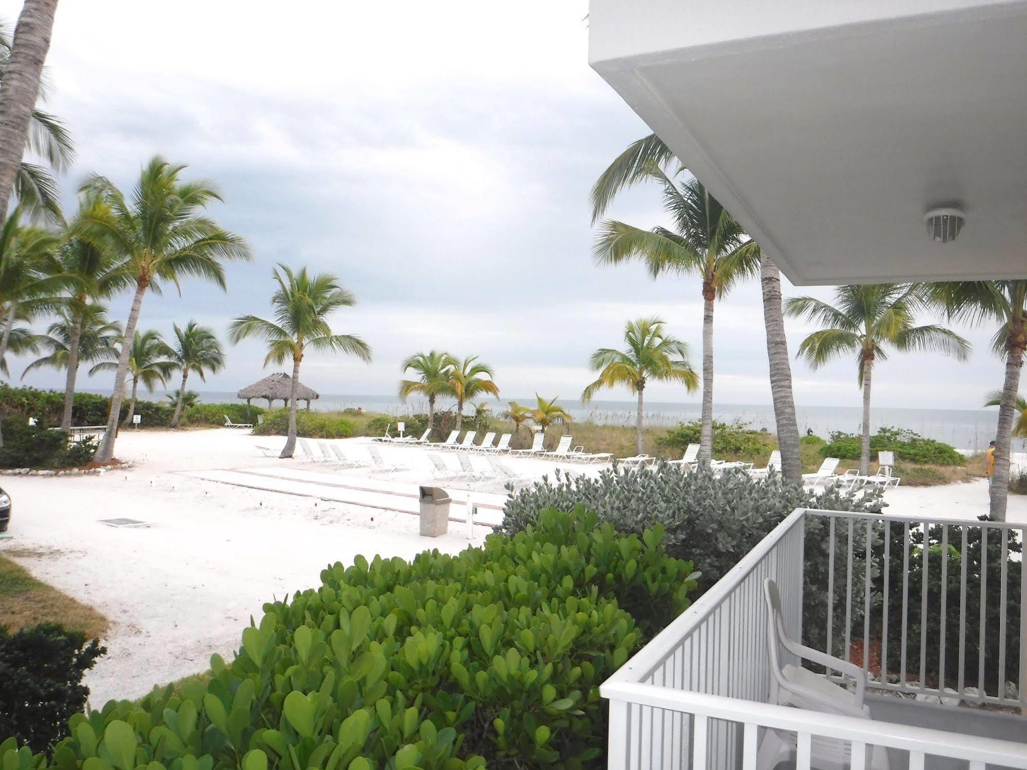 Waterside Inn On The Beach Sanibel Eksteriør billede
