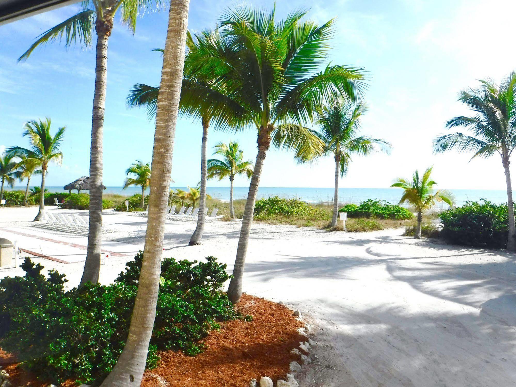 Waterside Inn On The Beach Sanibel Eksteriør billede