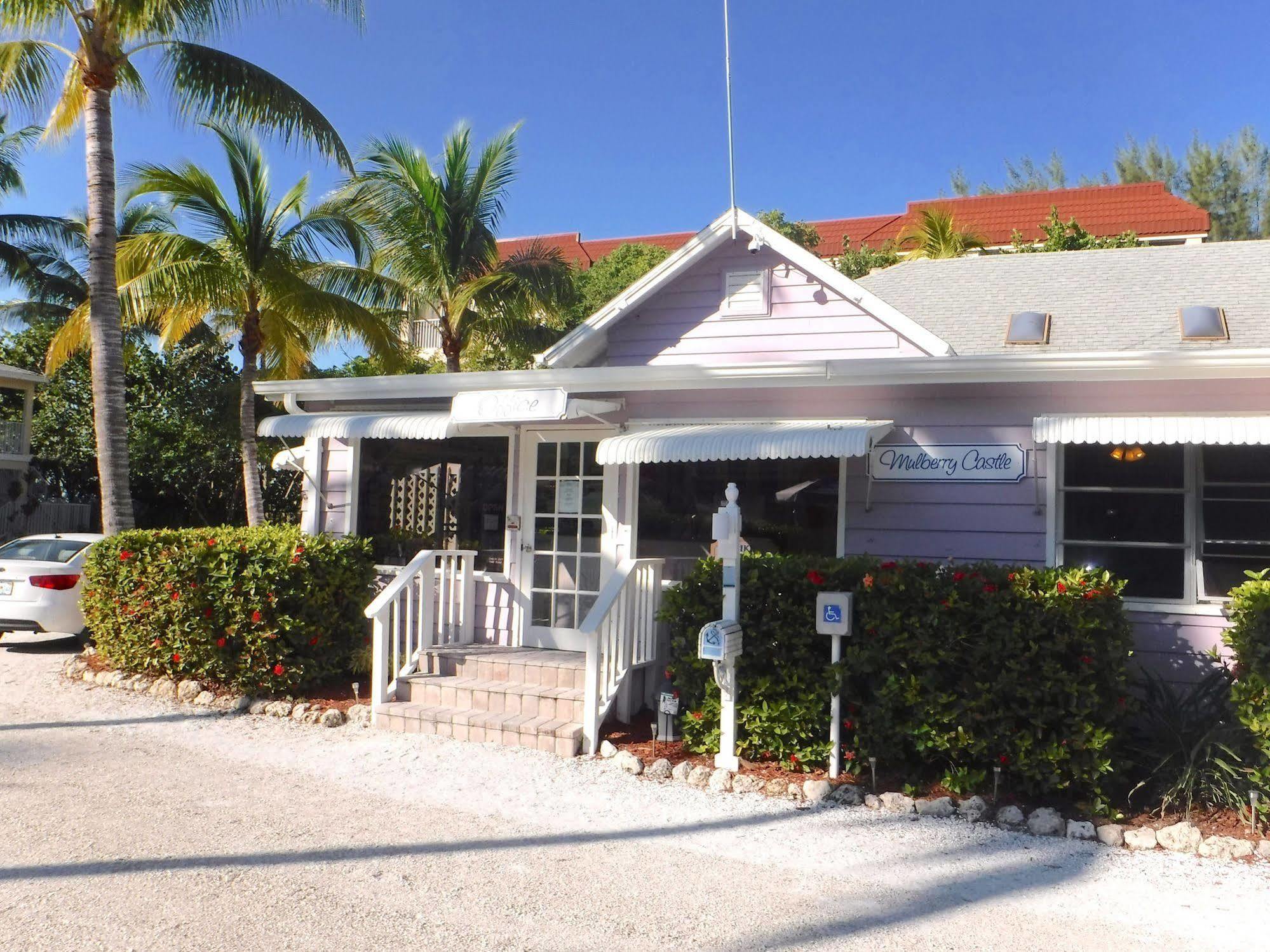 Waterside Inn On The Beach Sanibel Eksteriør billede