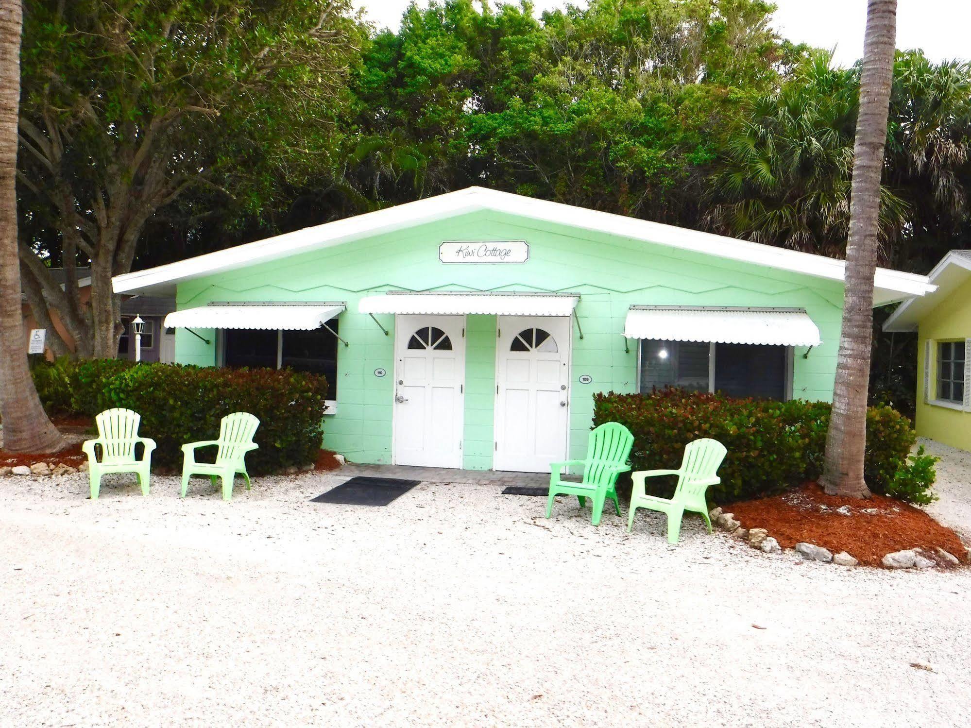 Waterside Inn On The Beach Sanibel Eksteriør billede