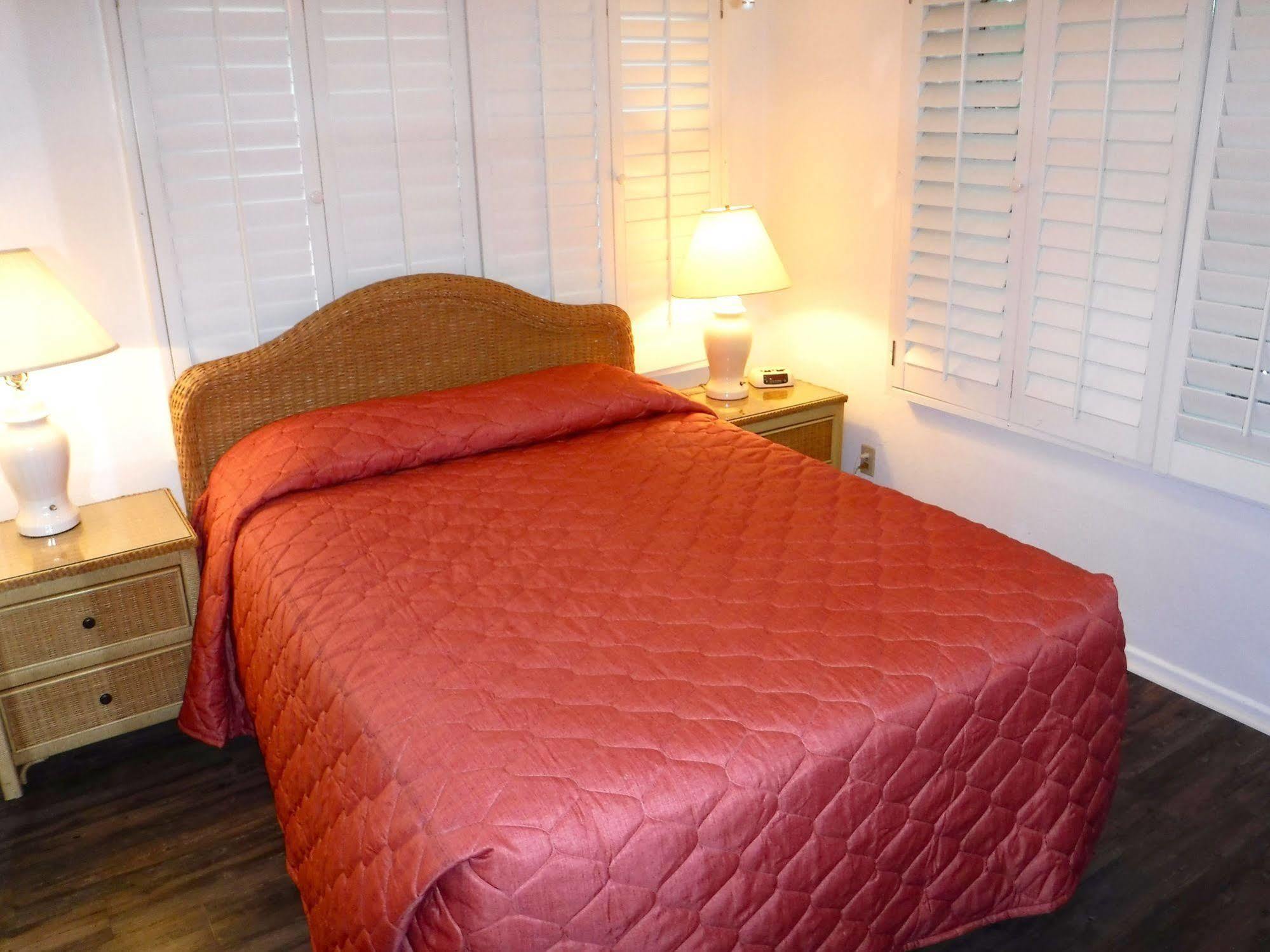 Waterside Inn On The Beach Sanibel Eksteriør billede