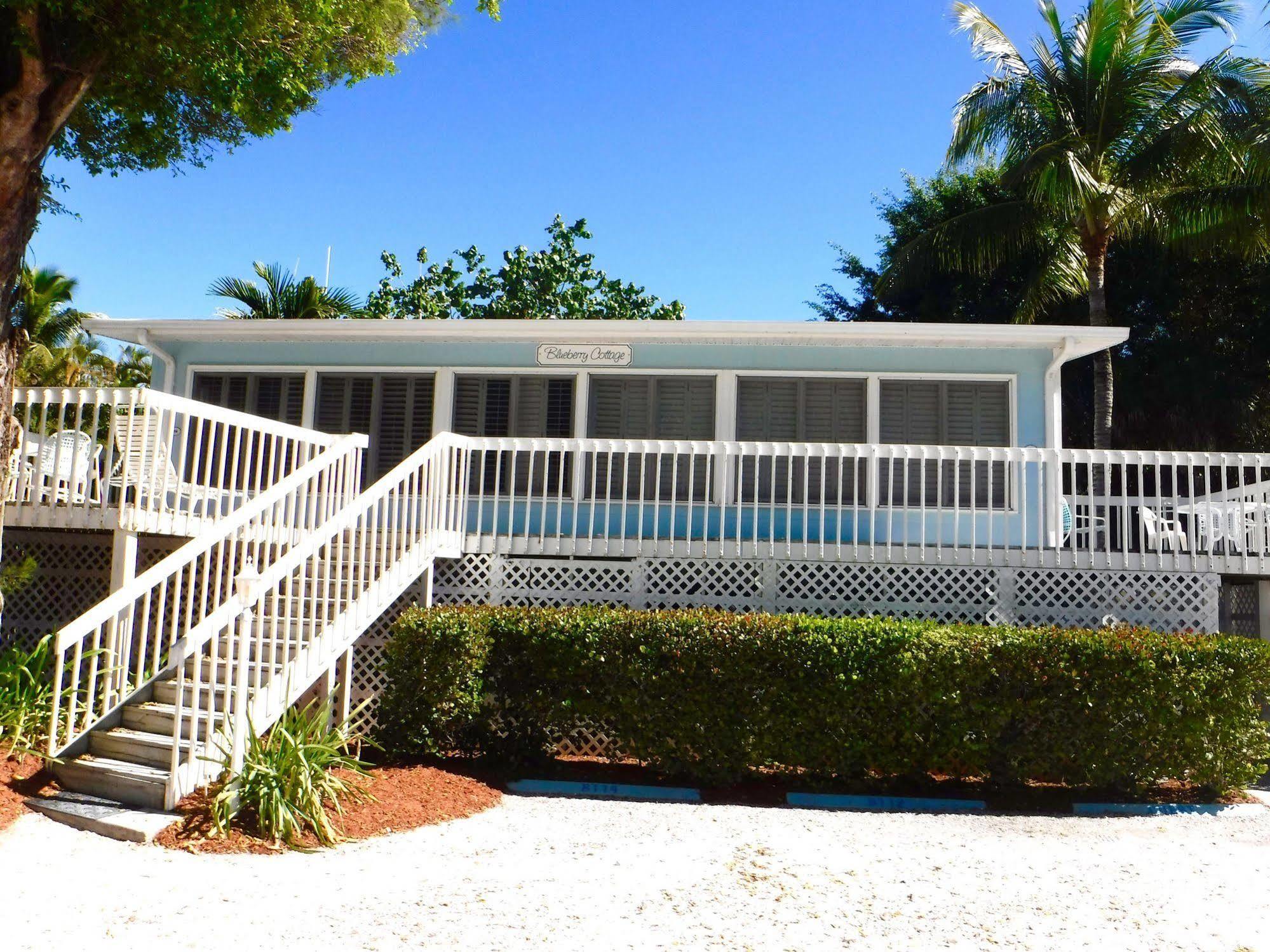 Waterside Inn On The Beach Sanibel Eksteriør billede