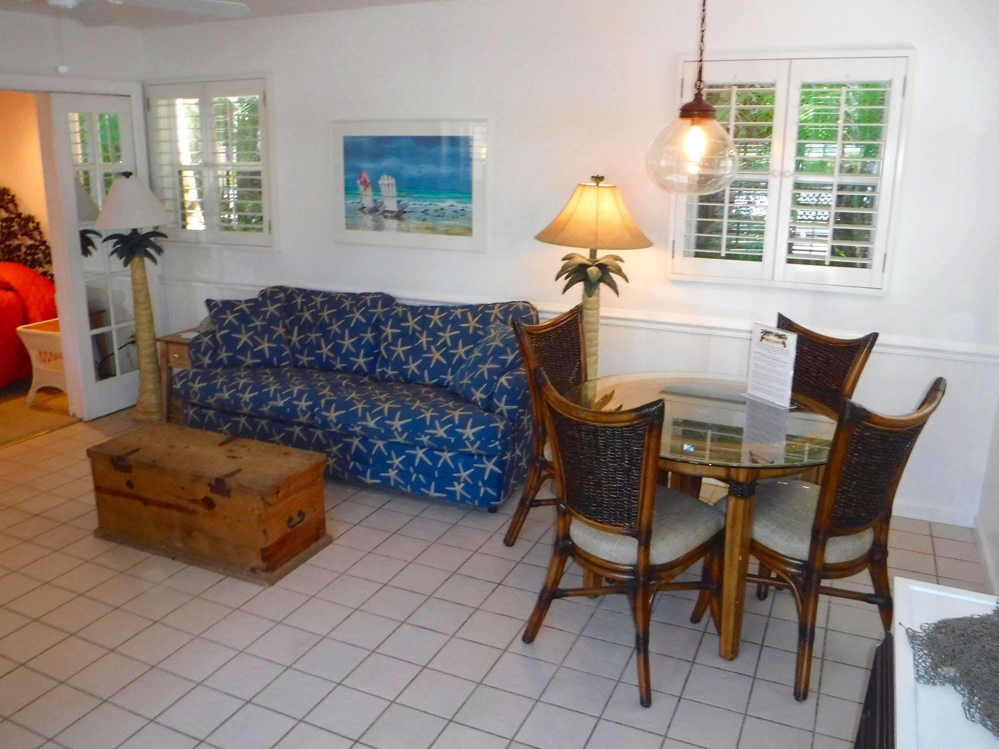 Waterside Inn On The Beach Sanibel Eksteriør billede