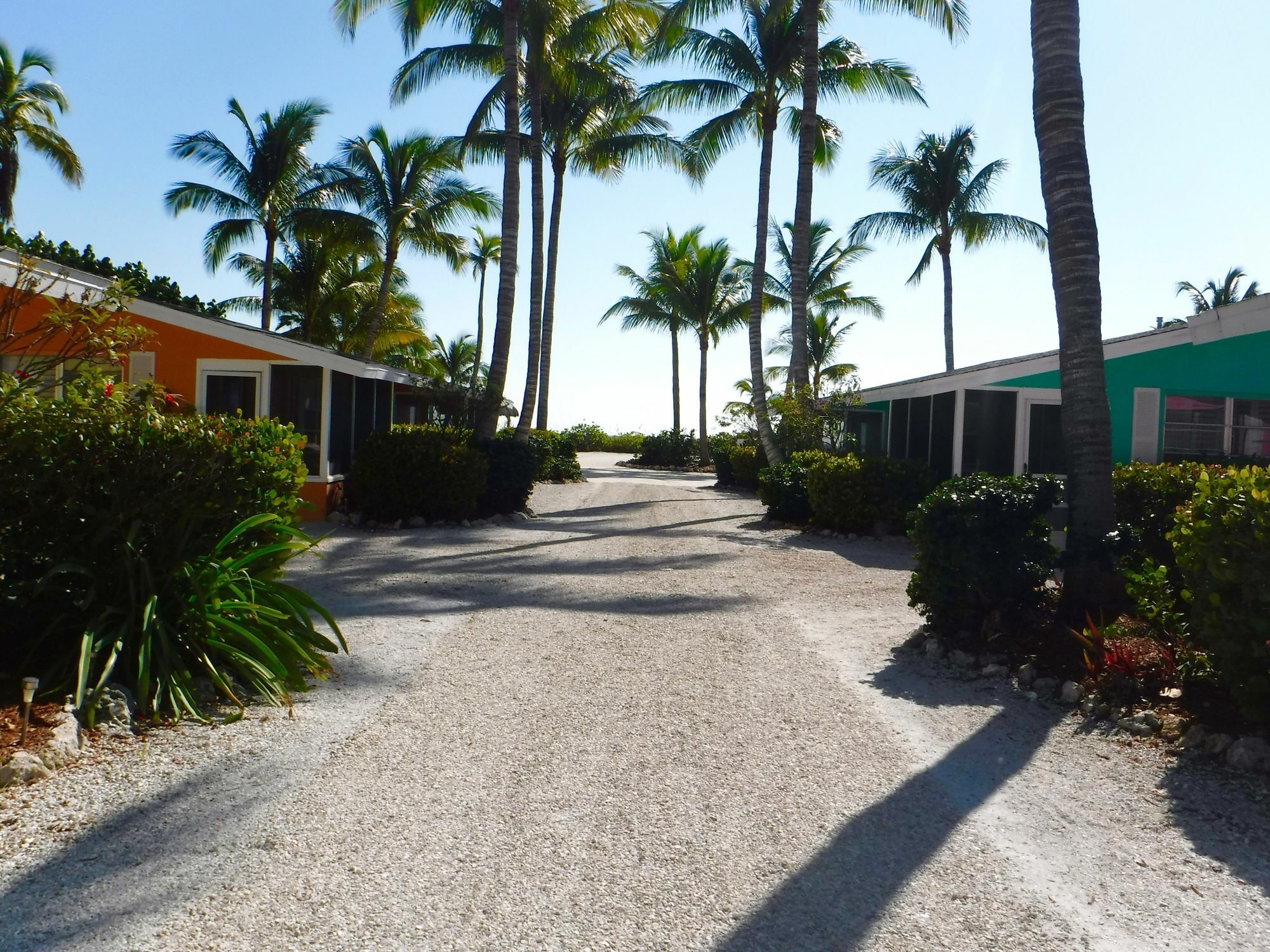 Waterside Inn On The Beach Sanibel Eksteriør billede
