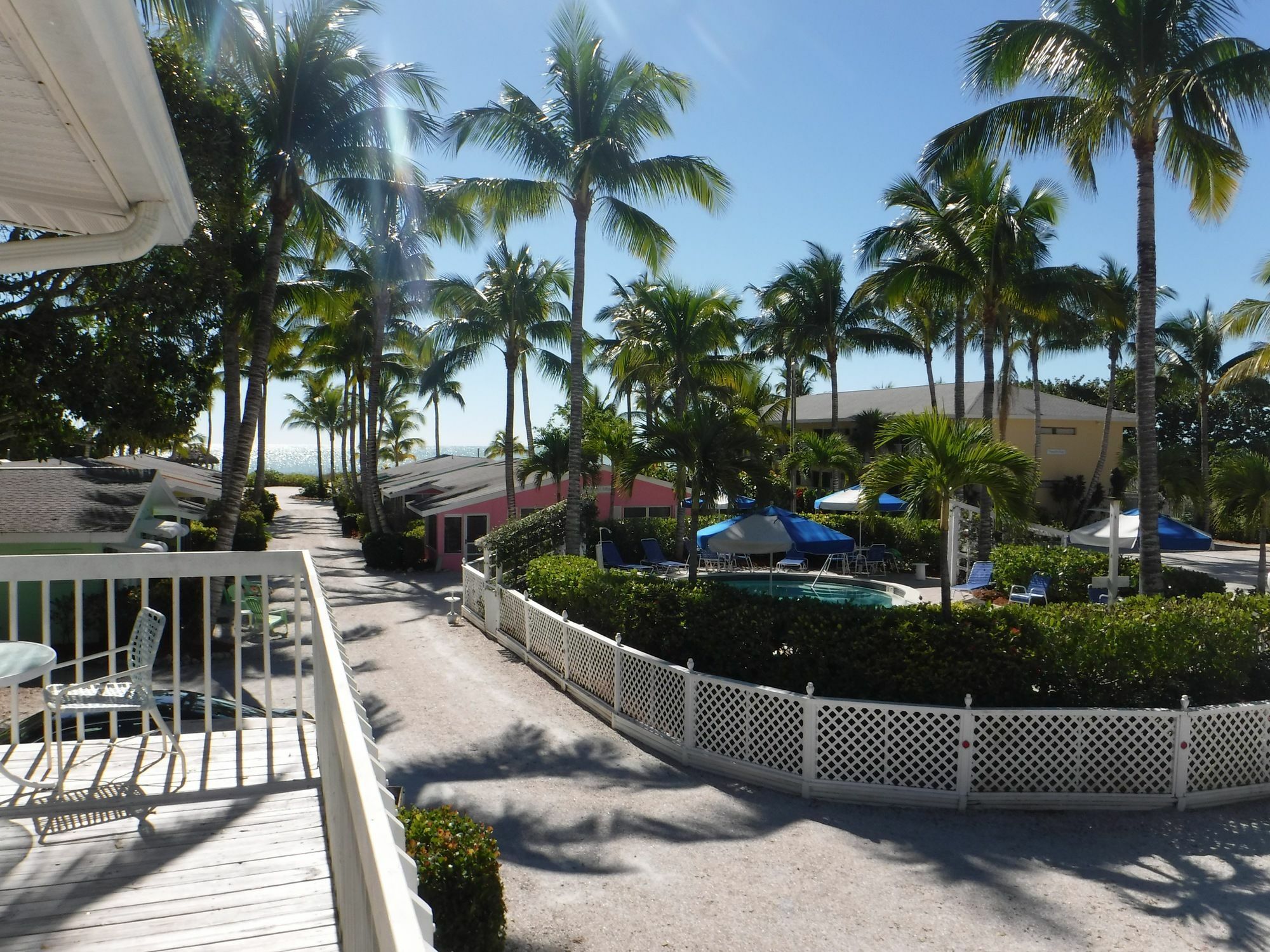 Waterside Inn On The Beach Sanibel Eksteriør billede