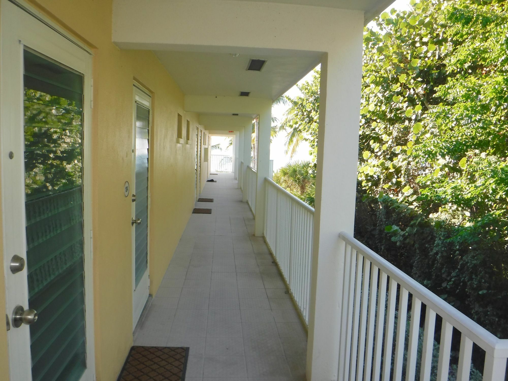 Waterside Inn On The Beach Sanibel Eksteriør billede