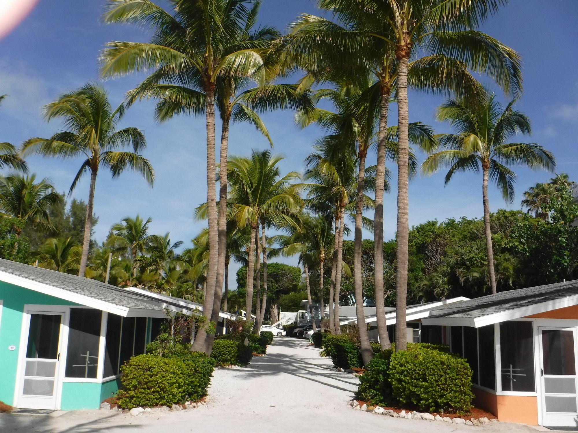 Waterside Inn On The Beach Sanibel Eksteriør billede