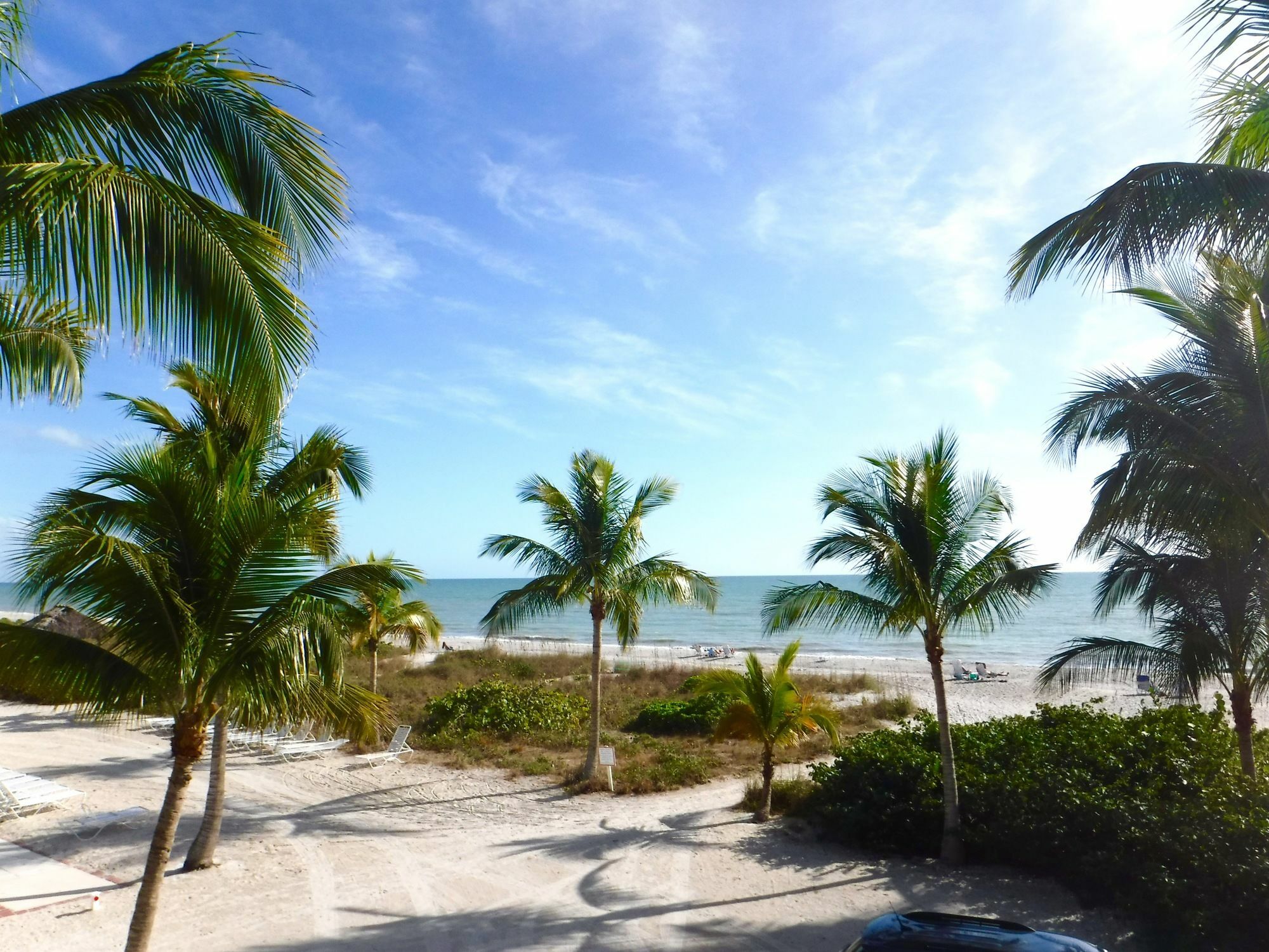 Waterside Inn On The Beach Sanibel Eksteriør billede