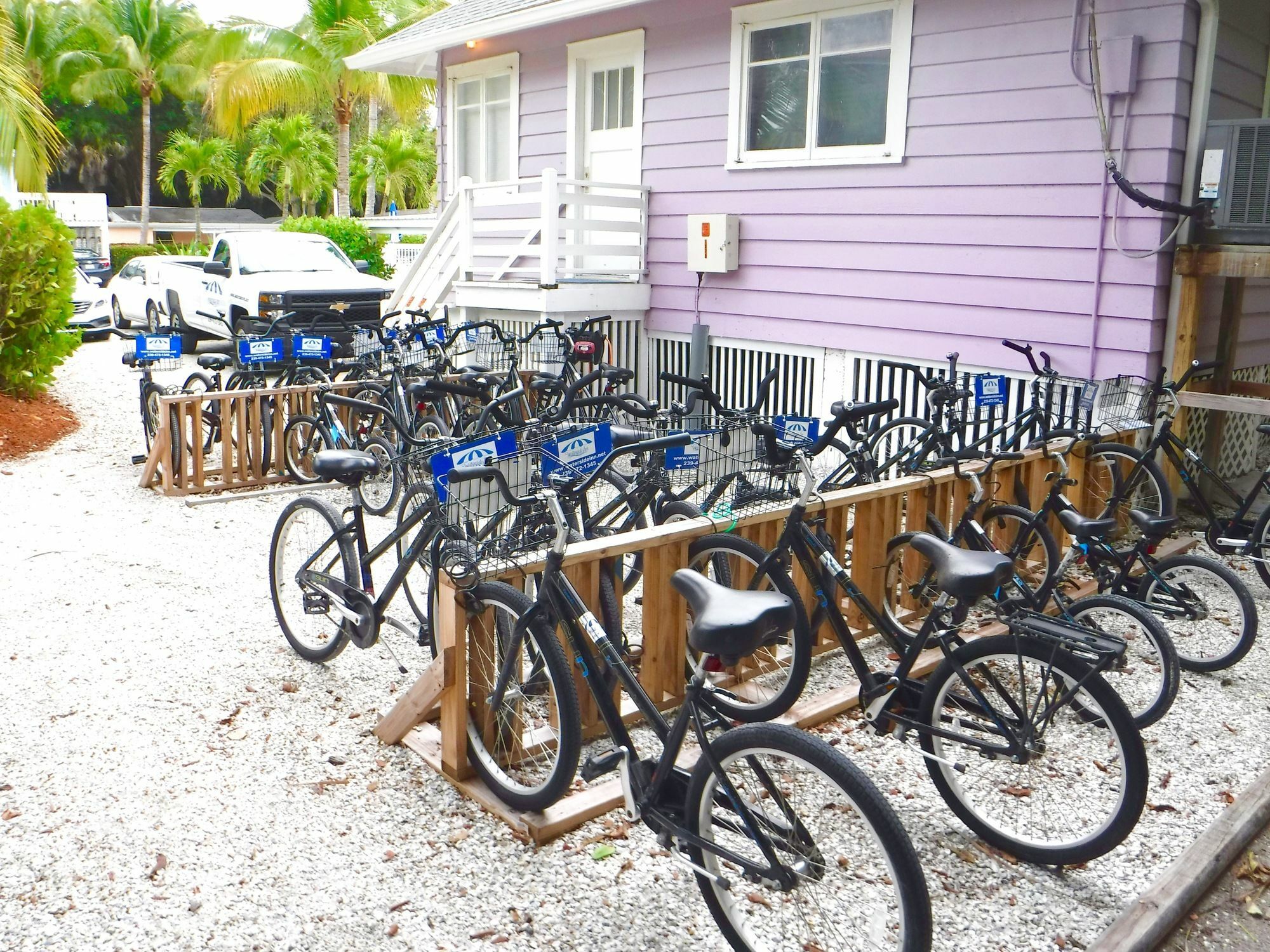 Waterside Inn On The Beach Sanibel Eksteriør billede
