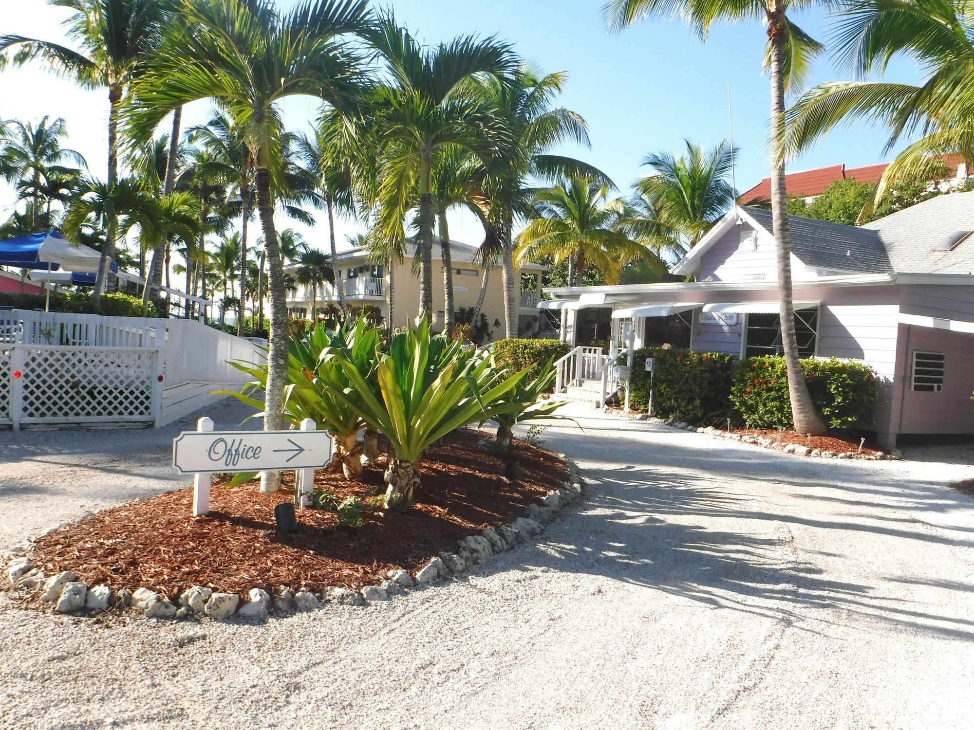 Waterside Inn On The Beach Sanibel Eksteriør billede